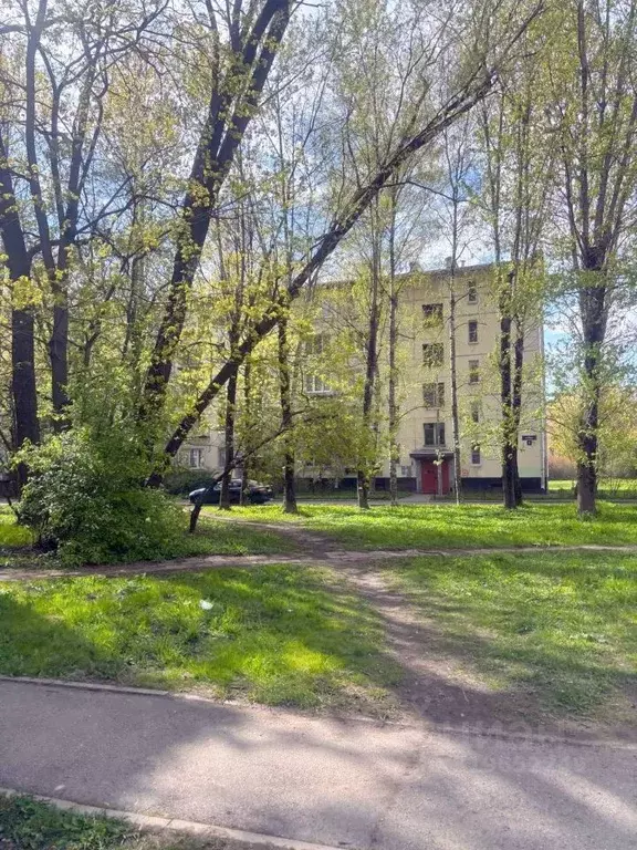 4-к кв. Санкт-Петербург ул. Костюшко, 52 (48.9 м) - Фото 1