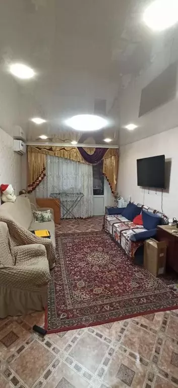 2-к кв. Крым, Симферополь ул. Гавена, 101 (45.0 м) - Фото 1