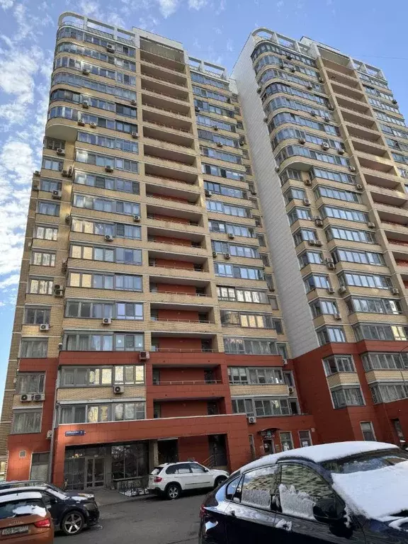 2-к кв. Москва ул. Мельникова, 3к6 (70.0 м) - Фото 1