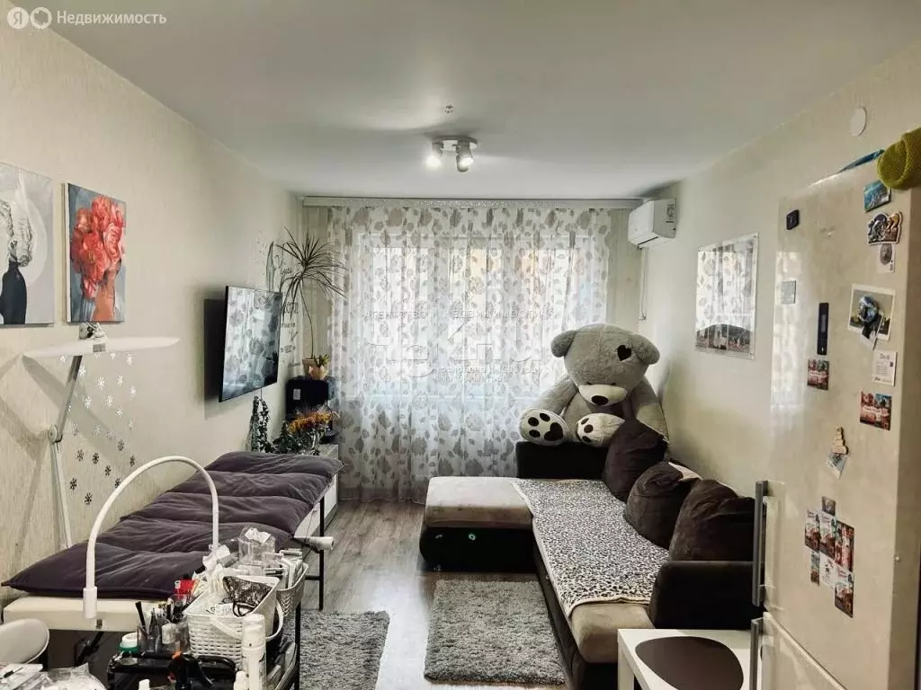 1-комнатная квартира: Нижний Новгород, улица Романтиков, 1 (40 м) - Фото 2