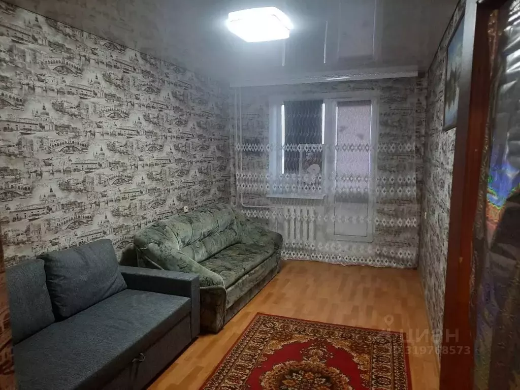 1-к кв. Ростовская область, Каменск-Шахтинский ул. Троян, 3 (29.6 м) - Фото 0