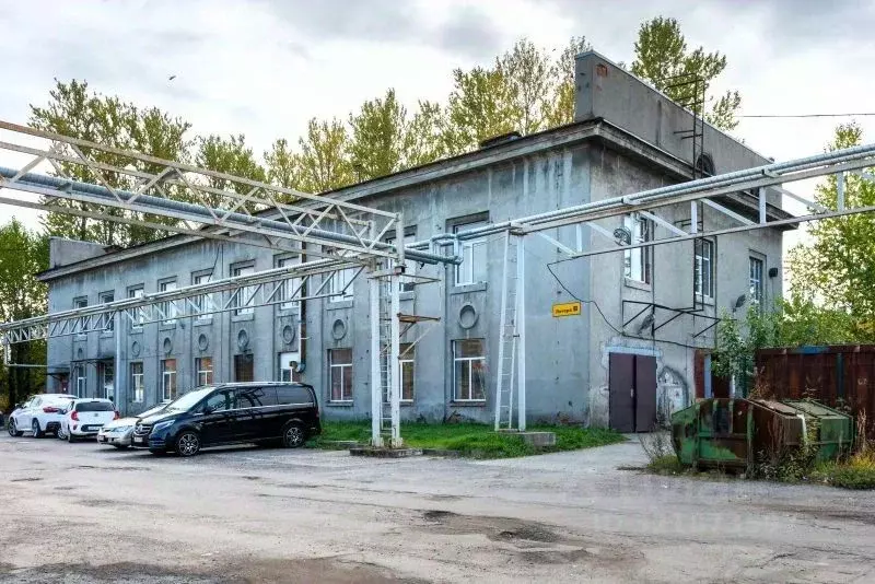 Офис в Санкт-Петербург ул. Салова, 45В (26 м) - Фото 1