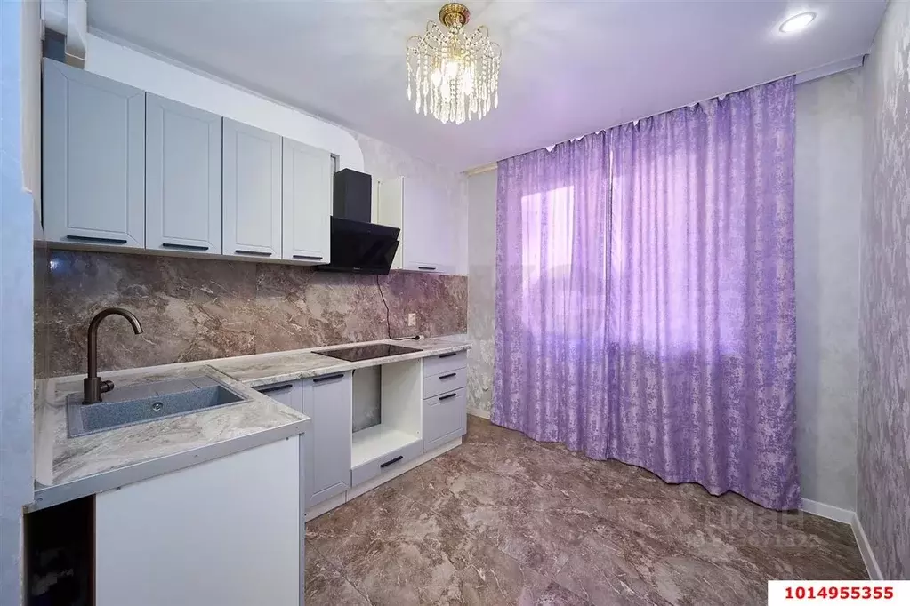 1-к кв. Краснодарский край, Краснодар ул. Западный обход (32.0 м) - Фото 2