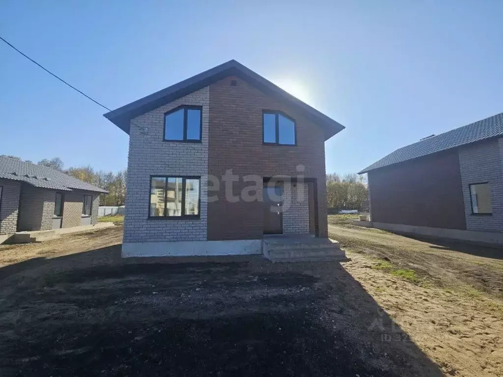 Дом в Башкортостан, Уфимский район, Русско-Юрмашский сельсовет, д. ... - Фото 2