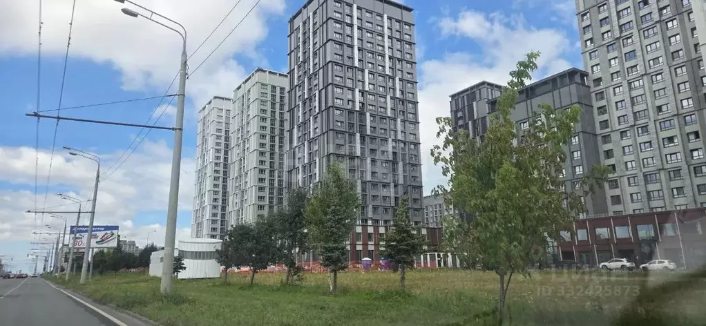 Студия Татарстан, Казань Мой Ритм жилой комплекс, ПК1-1 (27.32 м) - Фото 1