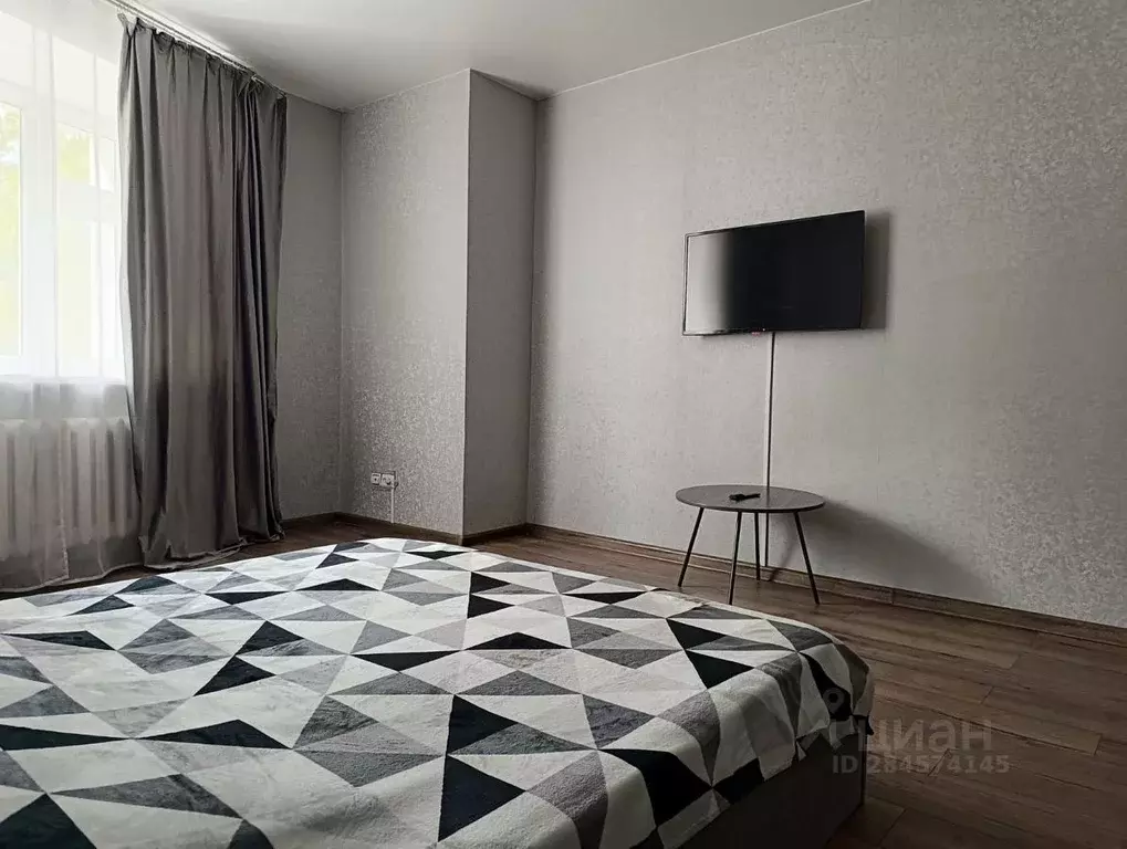1-к кв. Татарстан, Казань ул. Маршала Чуйкова, 59в (38.6 м) - Фото 0