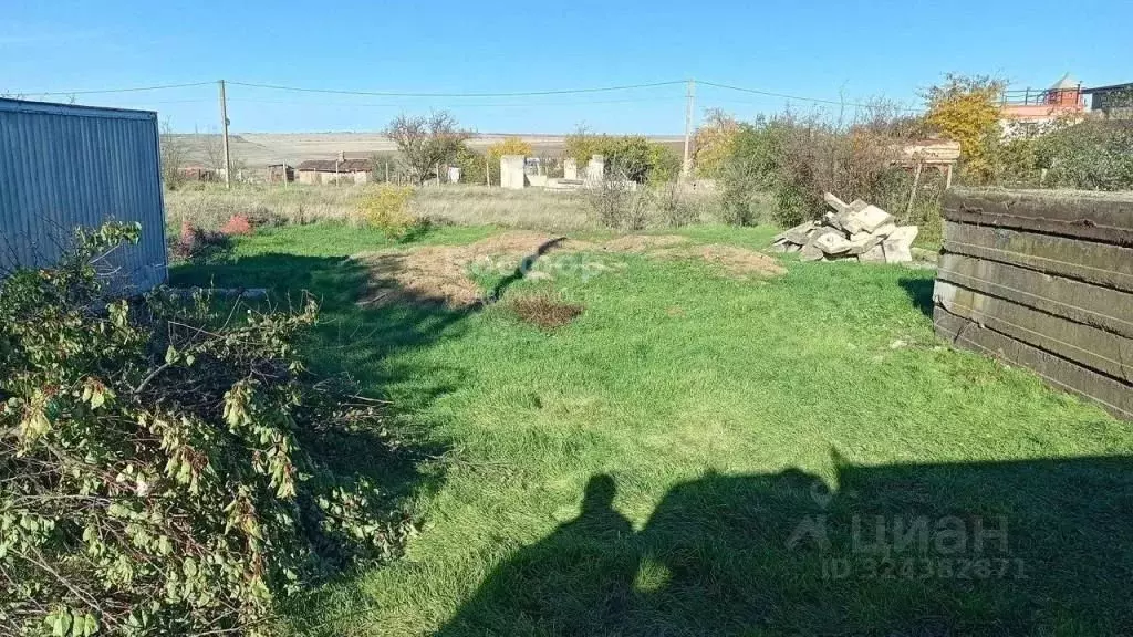 Участок в Крым, Феодосия Геотехник СПК, ул. Малиновая (4.0 сот.) - Фото 1