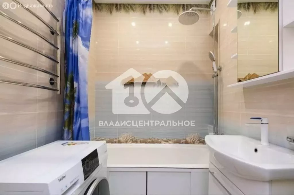3-комнатная квартира: Новосибирск, улица Виктора Шевелёва, 34 (86.3 м) - Фото 1