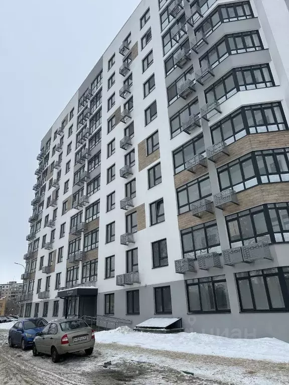 Студия Саратовская область, Энгельс Полиграфическая ул., 77А (22.0 м) - Фото 1