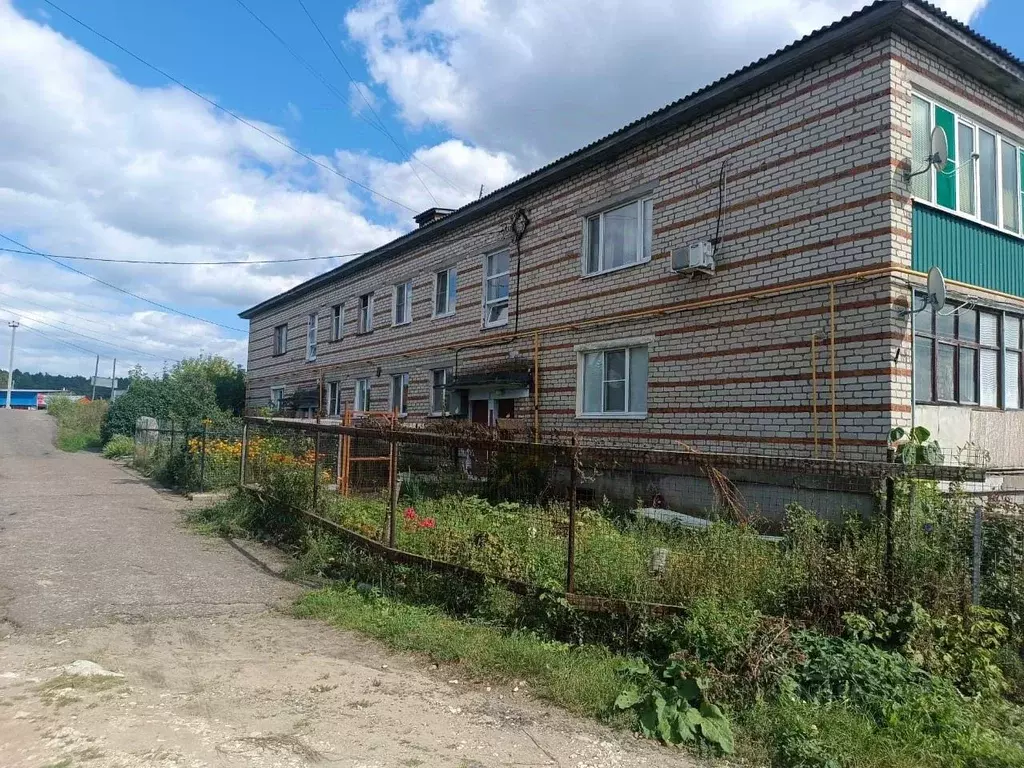 1-к кв. Московская область, Коломна городской округ, д. Тарбушево ул. ... - Фото 1