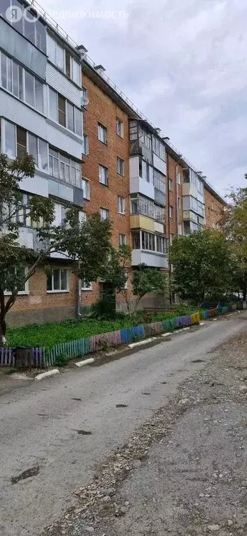2-комнатная квартира: Реж, улица Калинина, 36 (46.2 м) - Фото 2