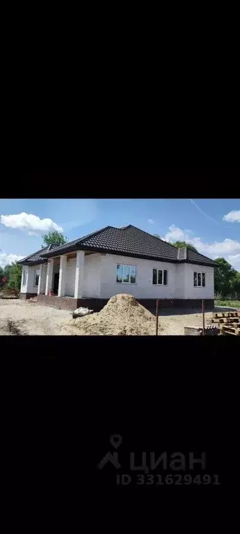 Коттедж в Курская область, Курск Рассыльная ул., 73 (173 м) - Фото 2
