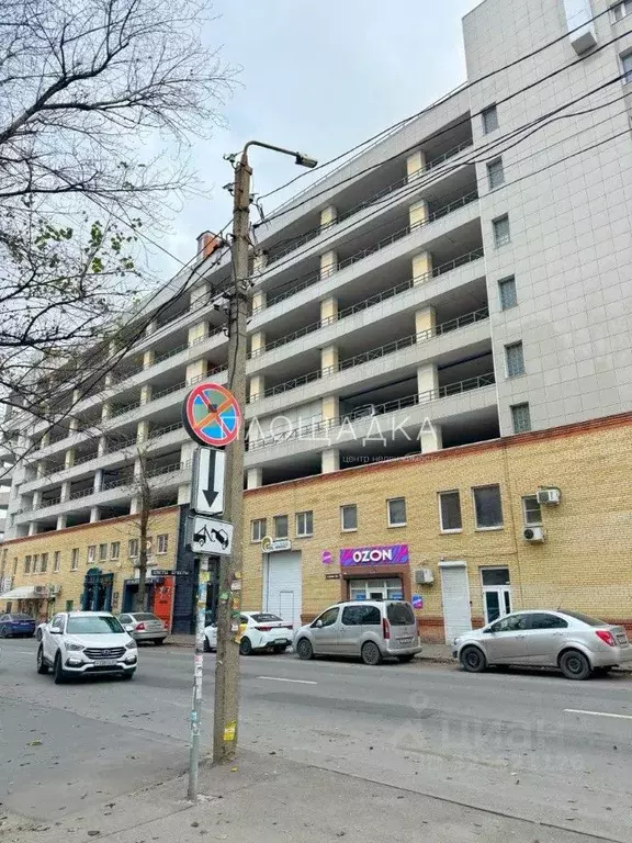 Гараж в Ростовская область, Ростов-на-Дону ул. Евдокимова, 102Б/2 (11 ... - Фото 2