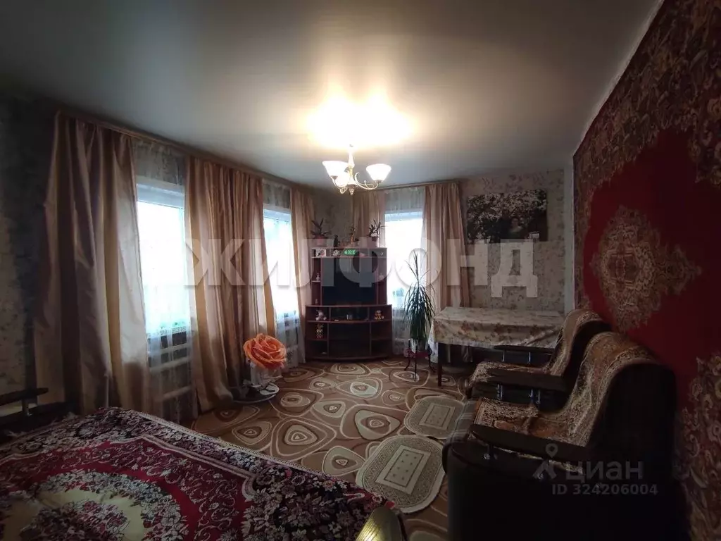 Дом в Новосибирская область, Обь Вокзальная ул. (55 м) - Фото 2