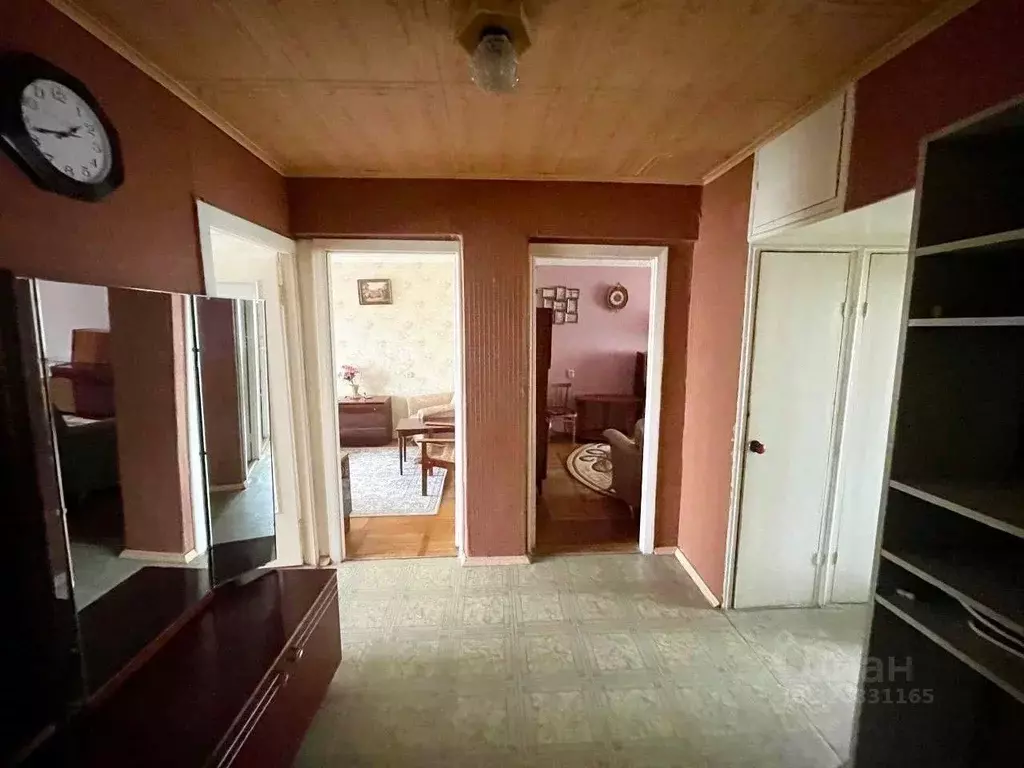 3-к кв. Краснодарский край, Армавир Безымянная ул., 3 (70.0 м) - Фото 2