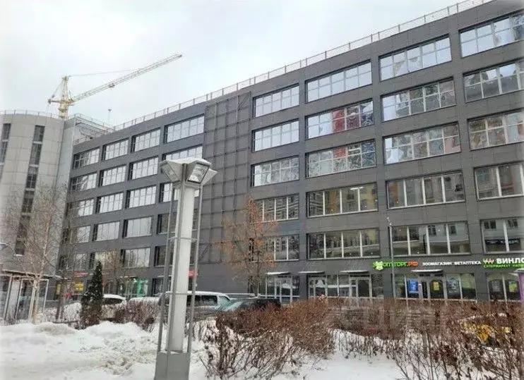 Торговая площадь в Московская область, Красногорск бул. Красногорский, ... - Фото 2