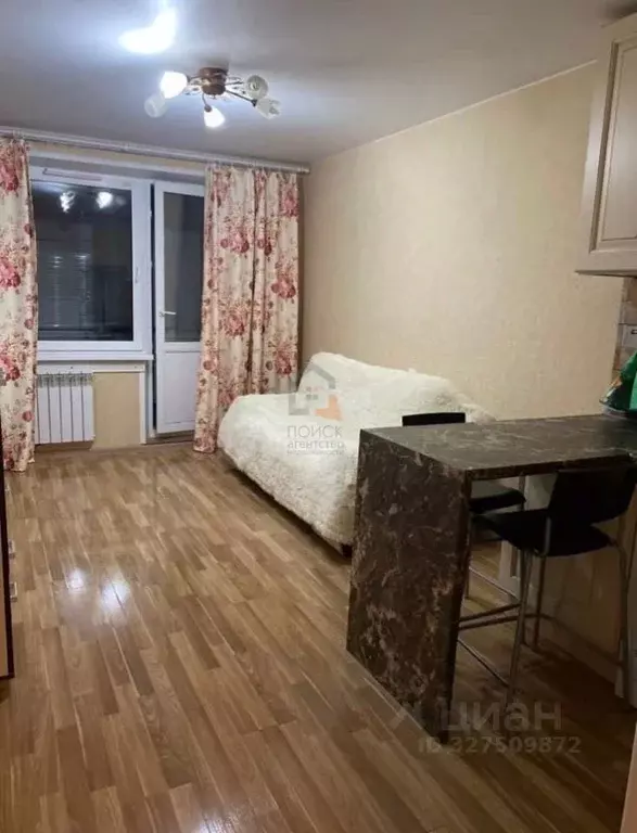 Студия Кировская область, Киров ул. Грибоедова, 60 (32.0 м) - Фото 2