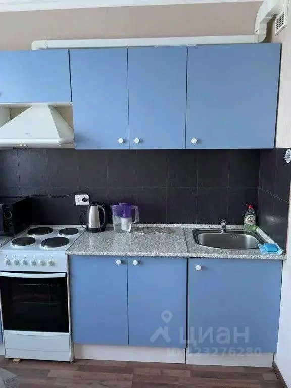 1-к кв. Тюменская область, Тюмень ул. Дмитрия Менделеева, 2 (38.0 м) - Фото 2