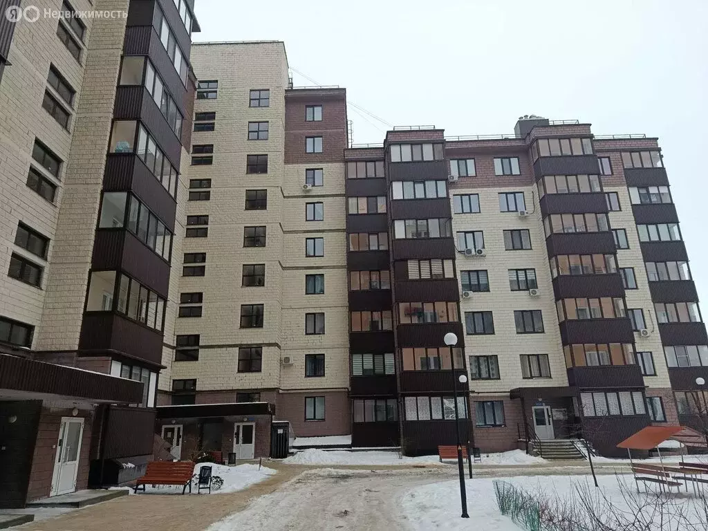 1-комнатная квартира: посёлок Дубовое, Зелёная улица, 7 (35 м) - Фото 2