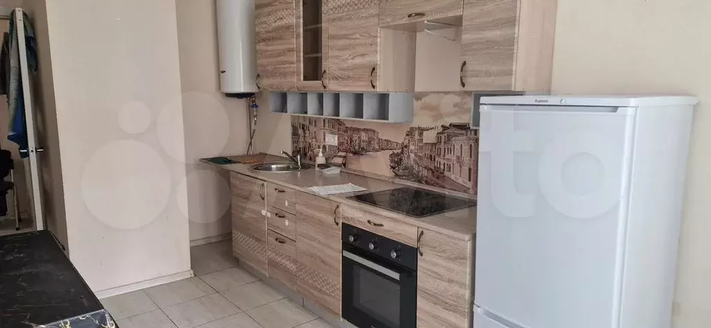 1-к. квартира, 38 м, 10/26 эт. - Фото 0