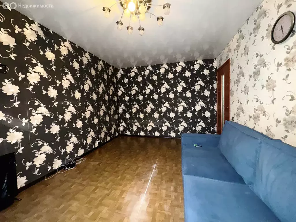 2-комнатная квартира: Уфа, Центральная улица, 1 (51.3 м) - Фото 2