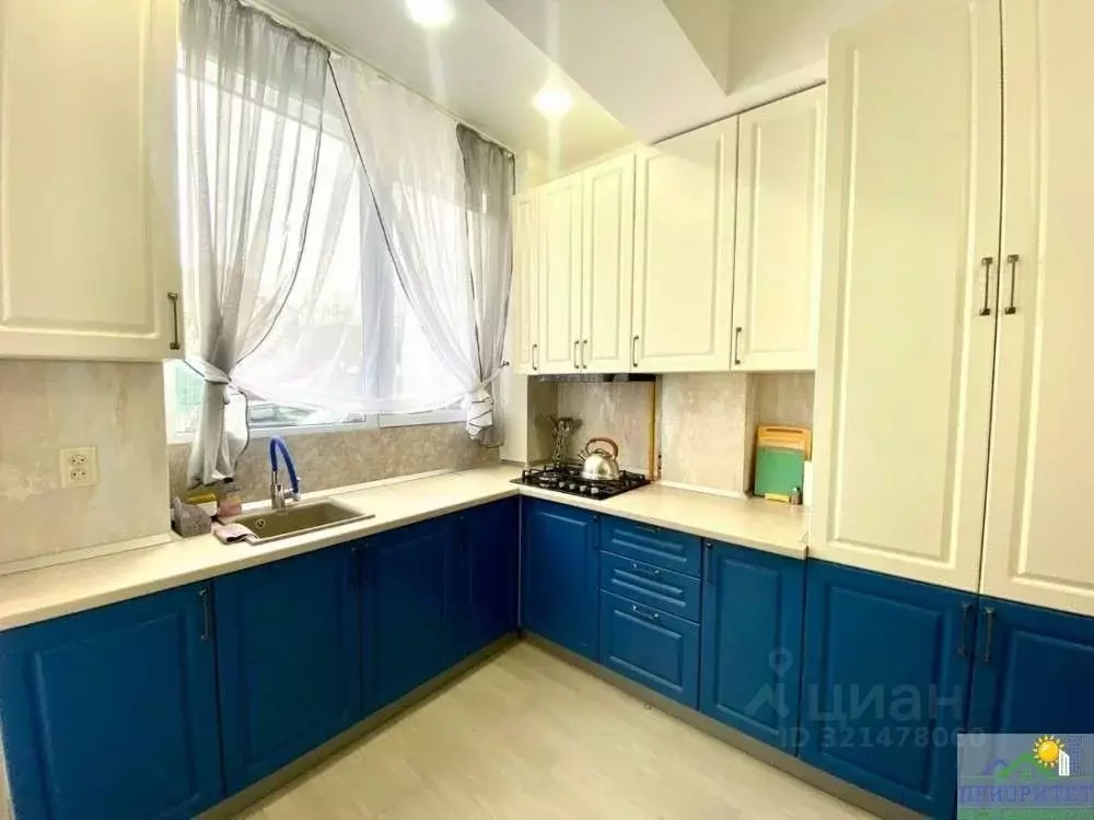 2-к кв. Ставропольский край, Кисловодск Коллективная ул., 11 (58.0 м) - Фото 1