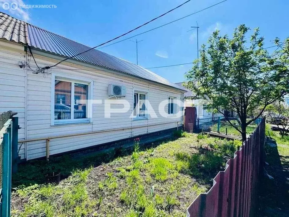 Дом в Воронеж, переулок Карбышева, 3 (60 м) - Фото 1