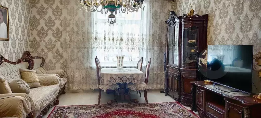 3-к. квартира, 80,3 м, 1/4 эт. - Фото 1