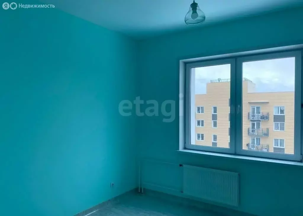 2-комнатная квартира: Красноярск, улица Авиаторов, 43 (62.5 м) - Фото 1