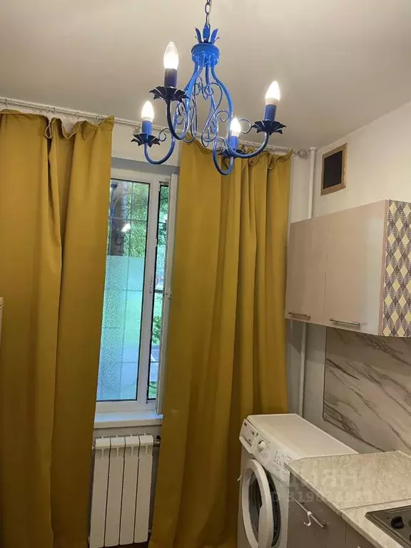 1-к кв. Москва Борисовский проезд, 8К2 (33.0 м) - Фото 0