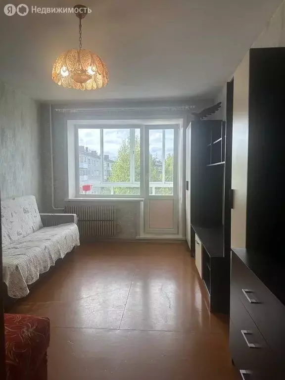 1-комнатная квартира: Архангельск, микрорайон Белая Гора, улица ... - Фото 0