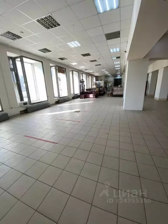 Помещение свободного назначения в Санкт-Петербург Индустриальный ... - Фото 2