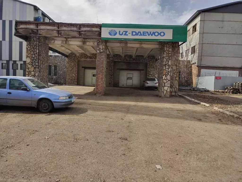 Производственное помещение в Башкортостан, Стерлитамак ул. Гоголя, 122 ... - Фото 2