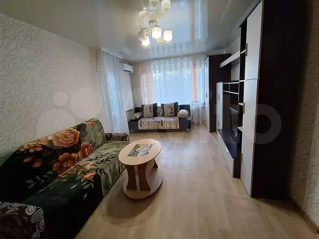 1-к. квартира, 34 м, 2/9 эт. - Фото 1