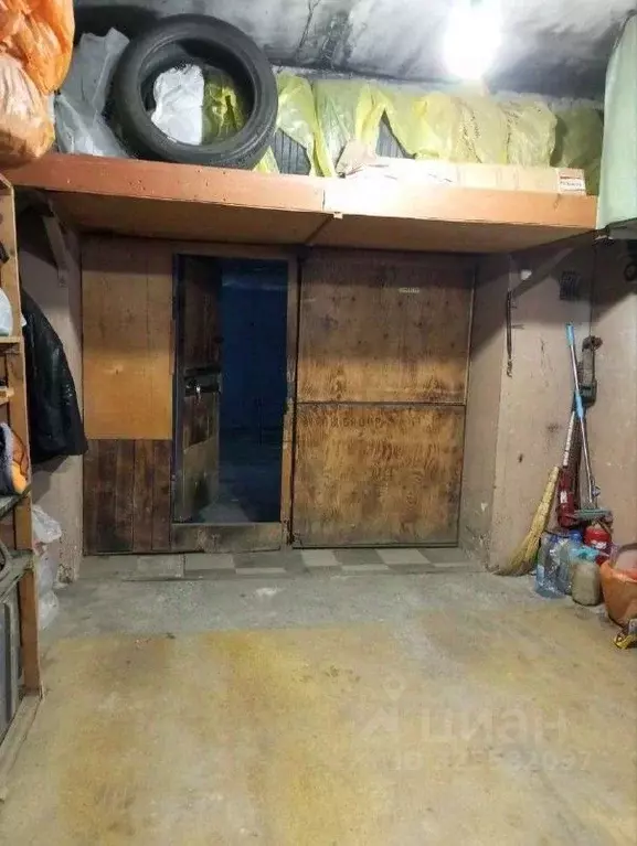 Гараж в Новосибирская область, Новосибирск ул. Федосеева, 36/2 (24 м) - Фото 1