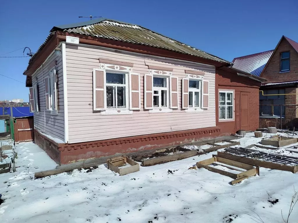 Дом в Омская область, Омск Свободная ул. (125 м) - Фото 2