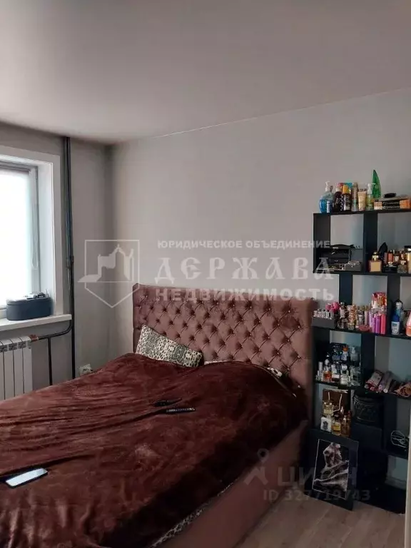 1-к кв. Кемеровская область, Кемерово просп. Ленина, 111А (31.5 м) - Фото 1