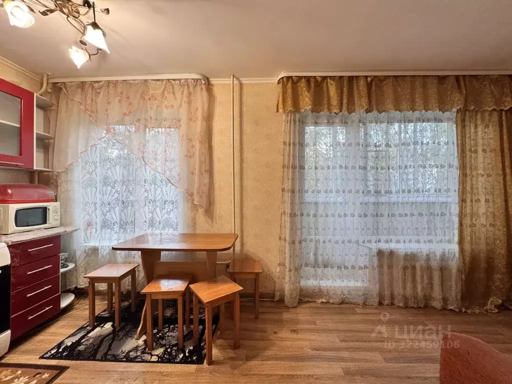 1-к кв. Тверская область, Конаково ул. Гагарина, 29 (33.0 м) - Фото 1