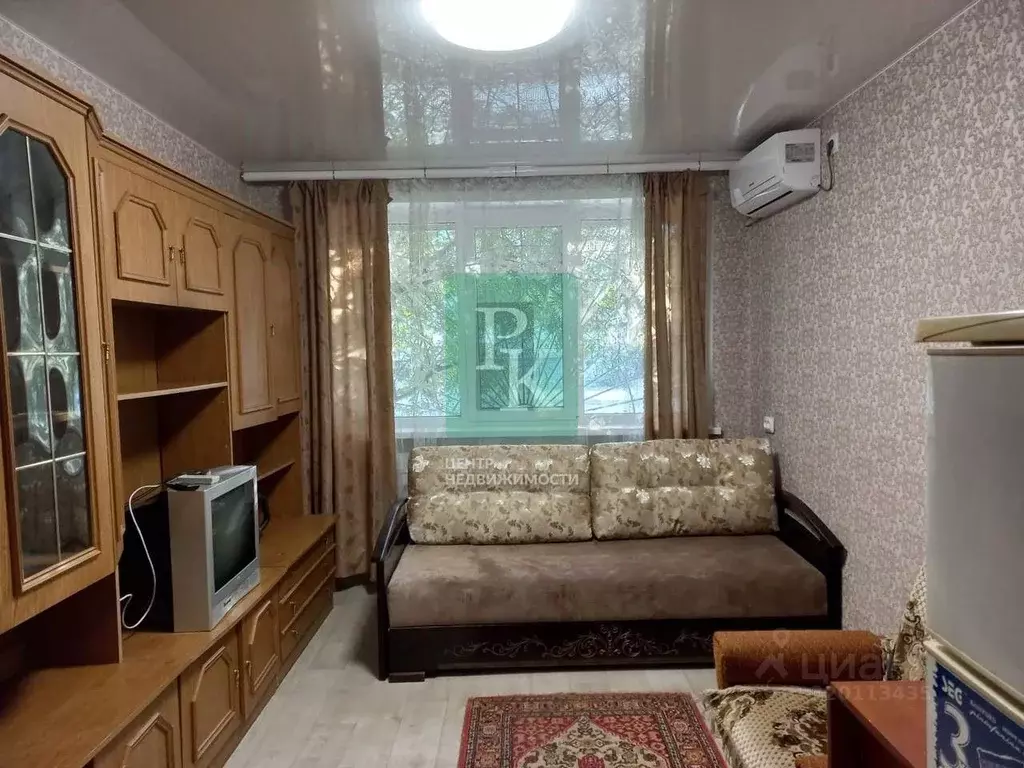 Комната Севастополь ул. Николая Музыки, 43 (21.3 м) - Фото 1