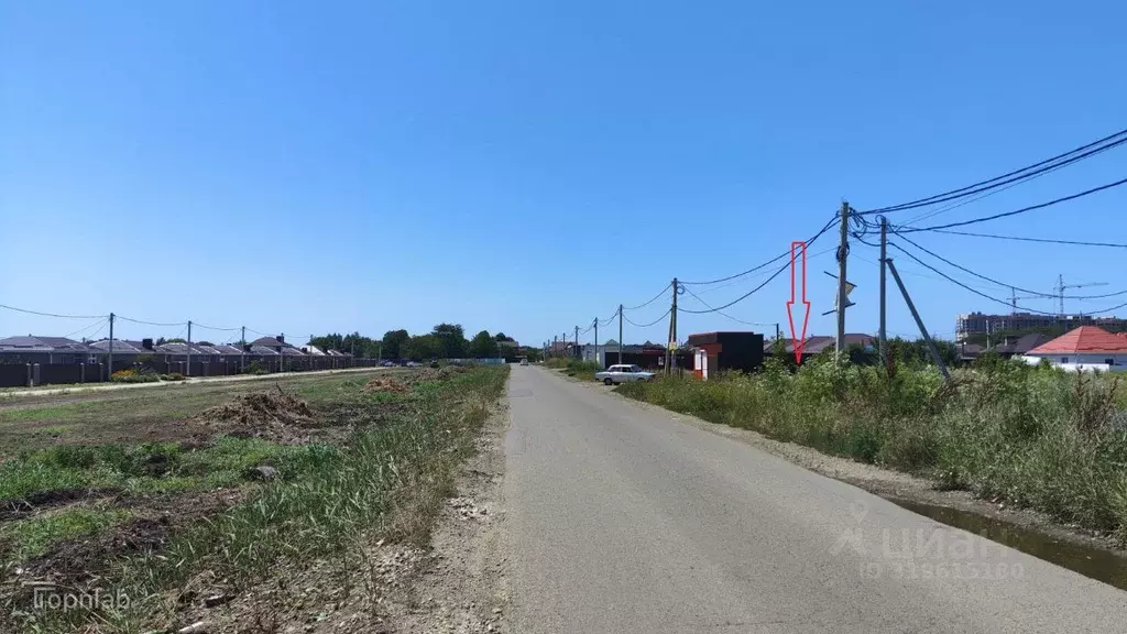 Помещение свободного назначения в Краснодарский край, Краснодар пос. ... - Фото 2