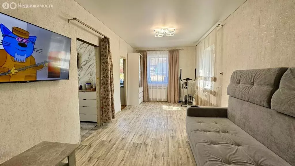 Дом в Казань, Аметьевская улица, 3 (46.6 м) - Фото 1