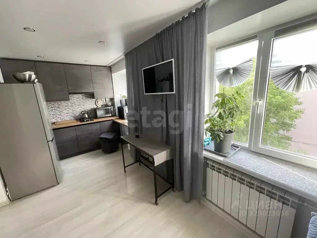 1-к кв. Владимирская область, Ковров ул. Брюсова, 58 (30.6 м) - Фото 1