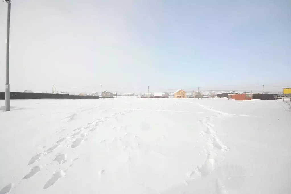 Участок в Саха (Якутия), Якутск Баал Заимката тер.,  (8.0 сот.) - Фото 0