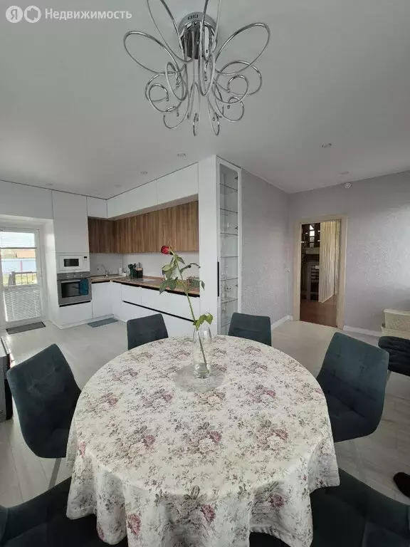 Дом в Ялуторовск, улица Некрасова (146 м) - Фото 1