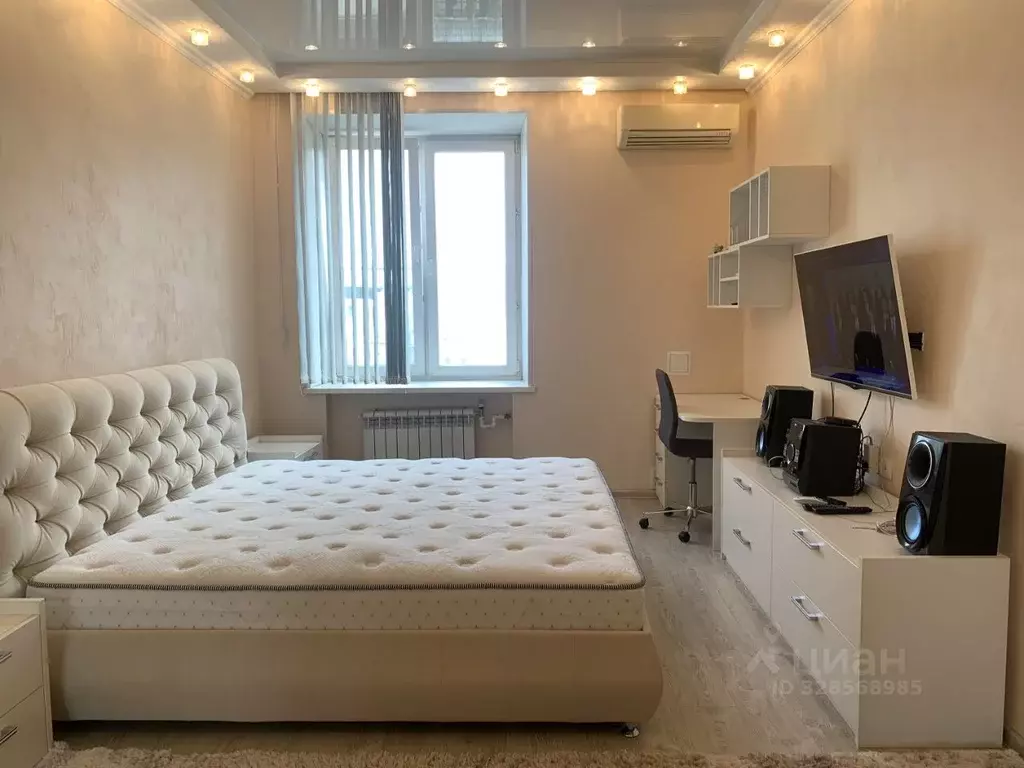 3-к кв. Москва Тверская ул., 8К2 (81.0 м) - Фото 1