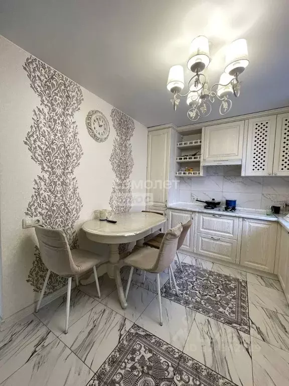 3-к кв. Рязанская область, Рязань ул. 4-я Линия, 66 (83.0 м) - Фото 1