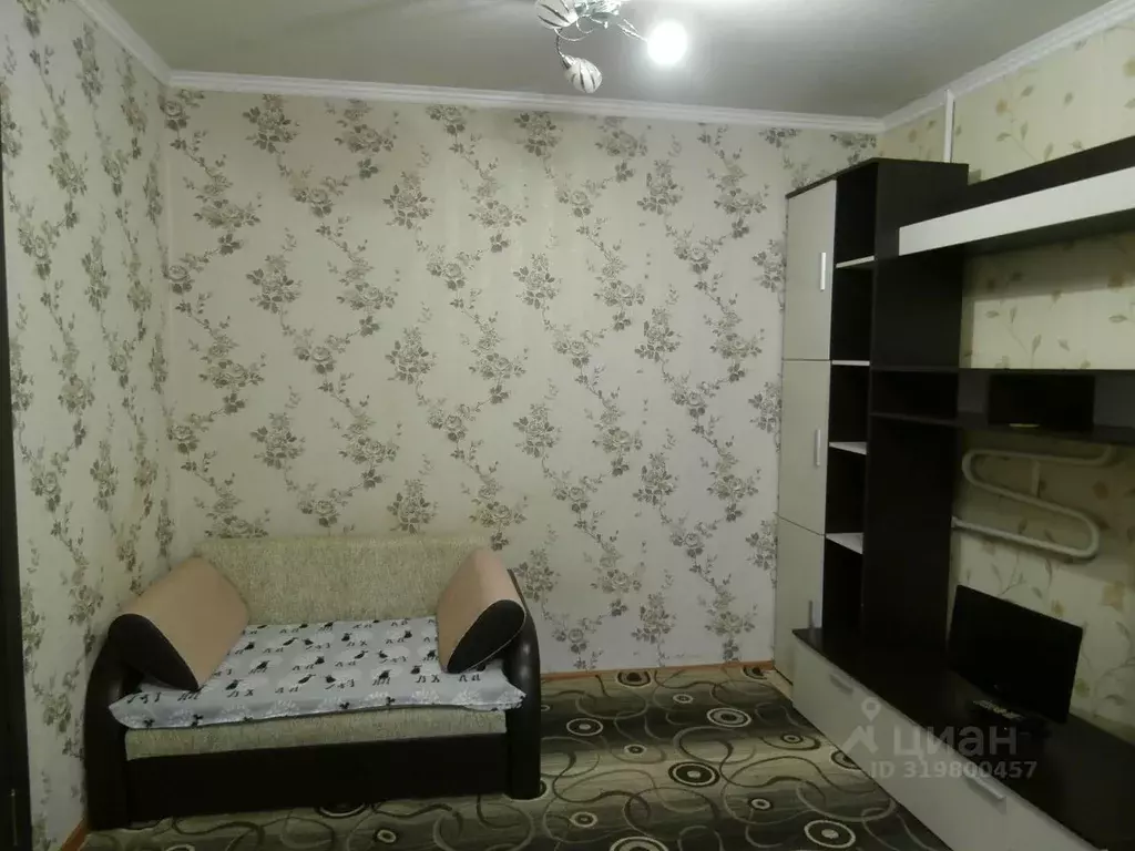 1-к кв. Ростовская область, Ростов-на-Дону ул. Еременко, 85/3 (31.0 м) - Фото 1