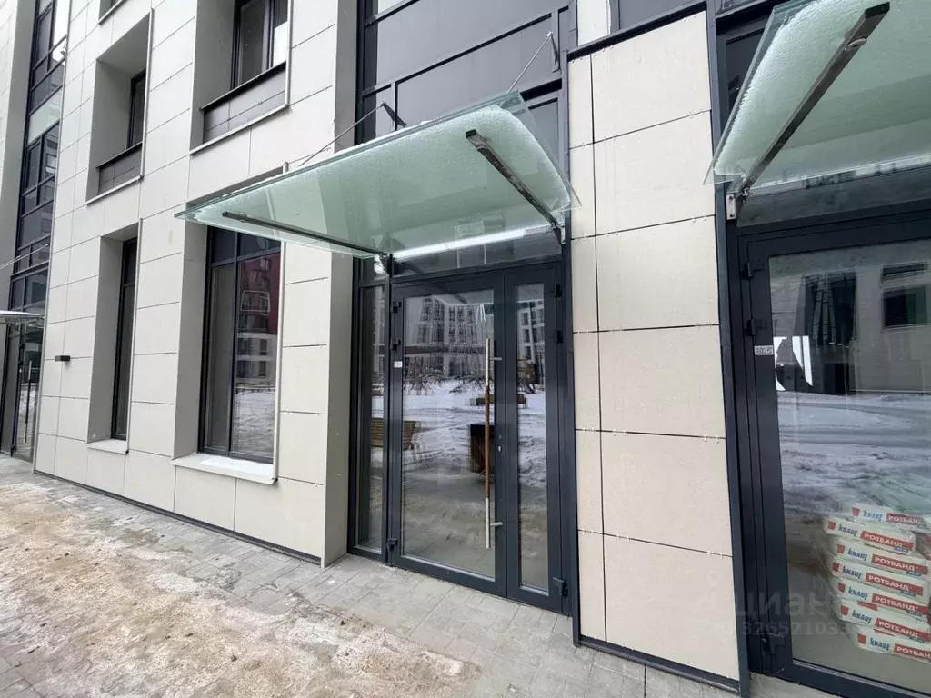 Помещение свободного назначения в Омская область, Омск Волгоградская ... - Фото 1