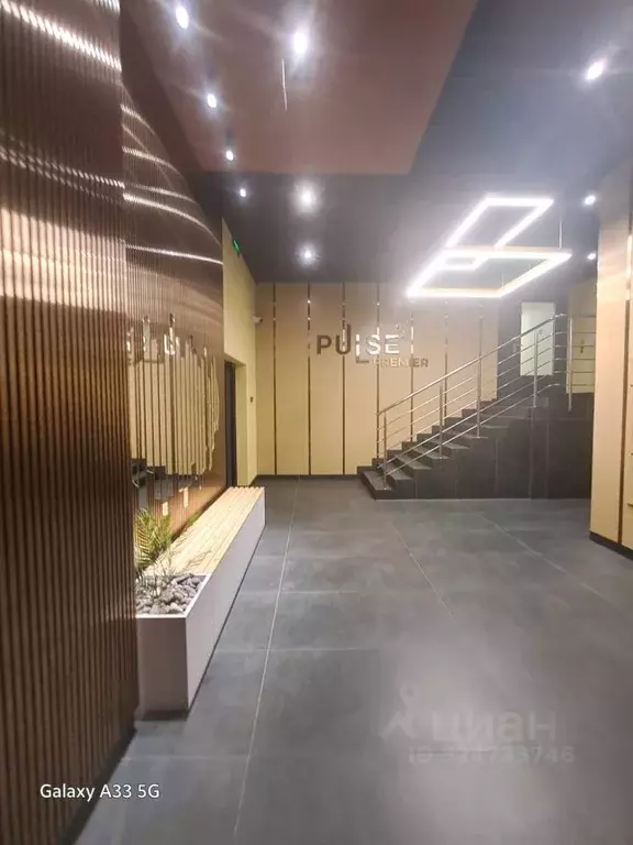 Студия Санкт-Петербург Дальневосточный просп., 23 (25.0 м) - Фото 1