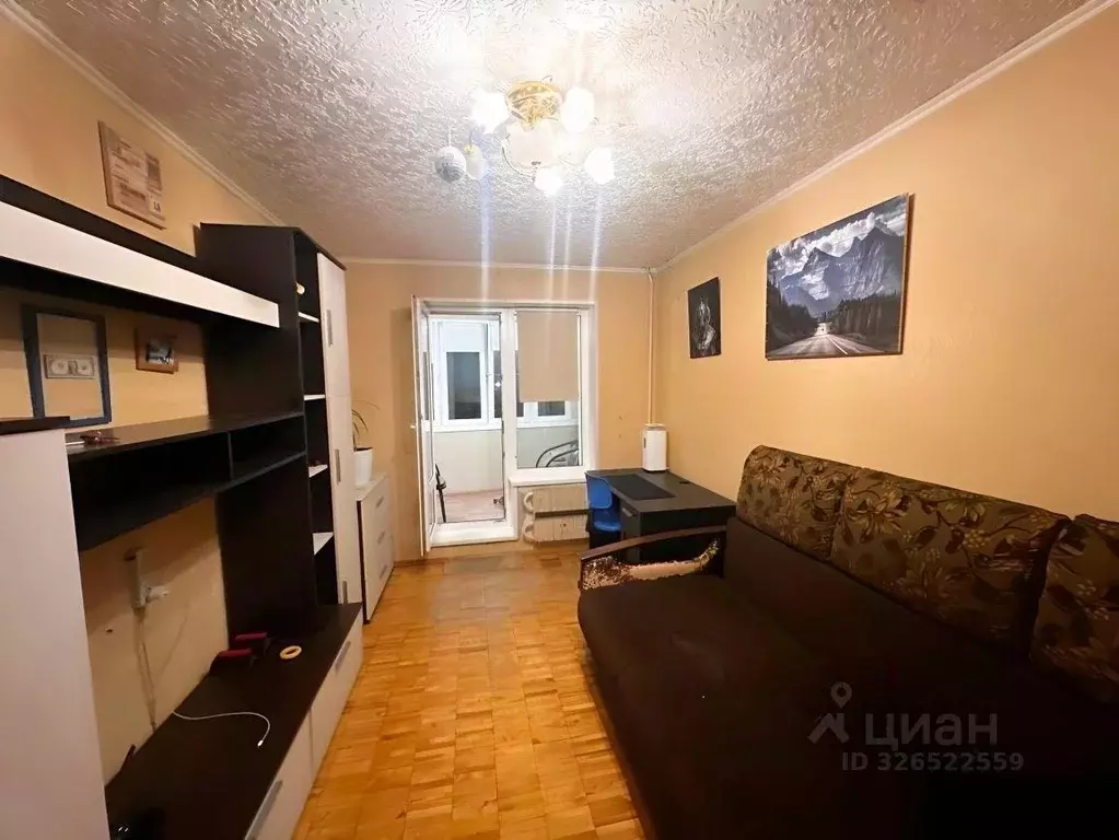 3-к кв. Москва 1-я Вольская ул., 15К2 (60.0 м) - Фото 2